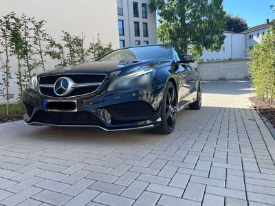 gebraucht Mercedes 350 E Klasse bleuticCabrio