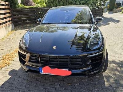 Porsche Macan GTS