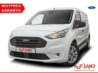 Gebraucht Ford Transit Connect 120 PS (88 kW) 2022 Weiß Van / Kleinbus