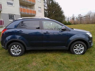 Gebraucht Ford Transit 2016 Blau SUV