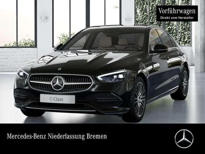 Gebraucht Mercedes C180 170 PS (125 kW) 2025 Obsidianschwarz Limousine
