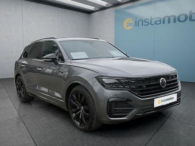 Gebraucht VW Touareg 286 PS (210 kW) 2023 Grau SUV