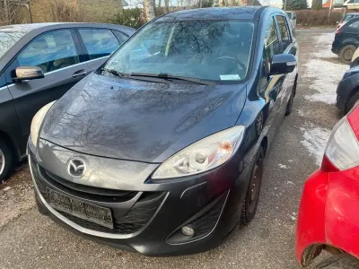 Używany Mazda 5