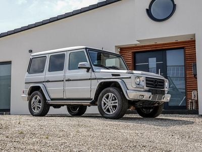 Mercedes G350