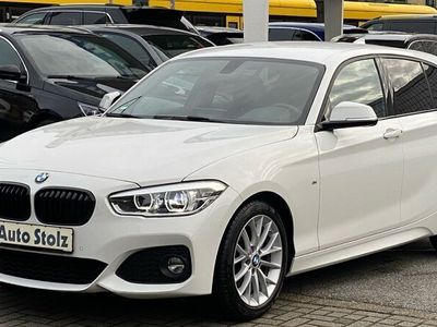 gebraucht BMW 120 i M SPORTPAKET,NAVI-PRO,LED,ALCANTARA,EURO6