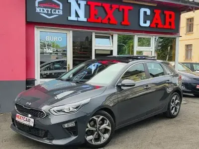 Gebraucht Kia Ceed