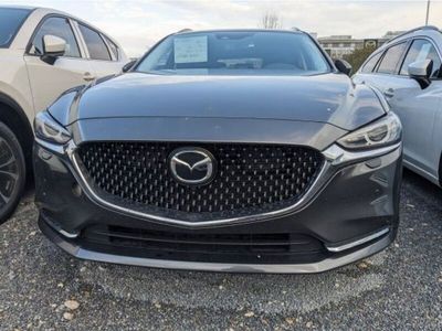 gebraucht Mazda 6 2.5L SKYACTIV EXCLUSIVE-LINE