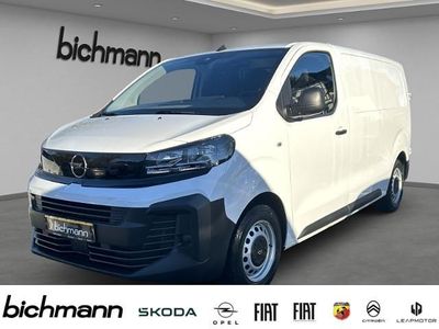 Kaolin weiß (weiss) Neu 2025 Opel Vivaro Van / Kleinbus | 24.978 € (Guter Preis)