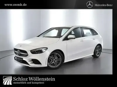 Gebraucht Mercedes B180 AMG 136 PS (100 kW) 2025 Weiss Van / Kleinbus