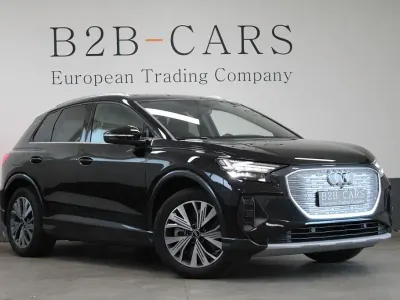Gebraucht Audi Q4 e-tron