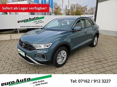 VW T-Roc