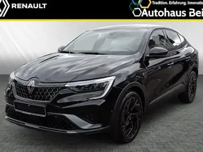 Usata Renault Arkana Esprit Alpine 143 CV (105 kW) 2025 Nero SUV