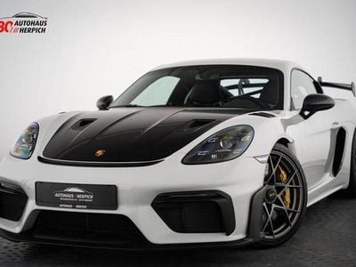 Weiã Gebraucht 2025 Porsche Cayman Coupé | 156.718 € (Fairer Preis)