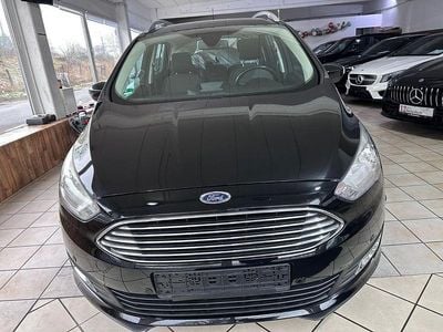 Schwarz Gebraucht 2016 Ford C-MAX Titanium Van / Kleinbus | 11.500 € (Teuer)