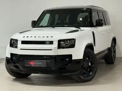 Gebraucht Land Rover Defender