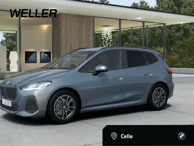 Gebraucht BMW 220 M Sport 170 PS (125 kW) 2025 Grau Coupé