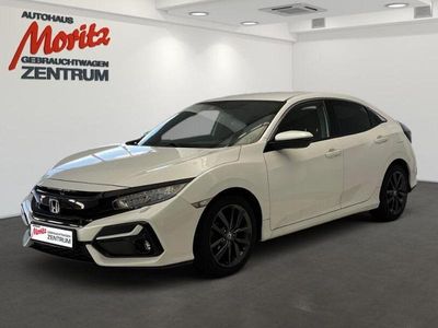 Usata Honda Civic Elegance 126 CV (92 kW) 2022 Bianco Berlina