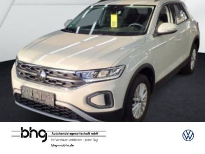 gebraucht VW T-Roc T-ROC Life1.0 TSI OPF Life