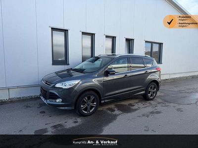 Gebraucht Ford Kuga 179 PS (131 kW) 2015 Grau SUV