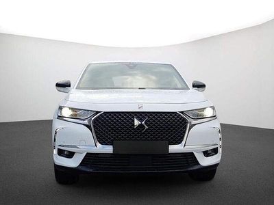 Gebraucht DS Automobiles DS7 Crossback Bastille Plus 306 PS (225 kW) 2022 Weiß SUV