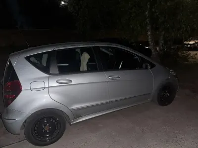Brugt Mercedes A180 109 HK (80 kW) 2006 Grå Hatchback