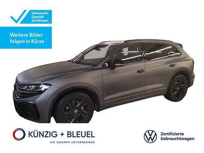 Gebraucht VW Touareg R-line 286 PS (210 kW) 2025 Grau SUV