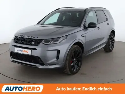 Gebraucht Land Rover Discovery Sport
