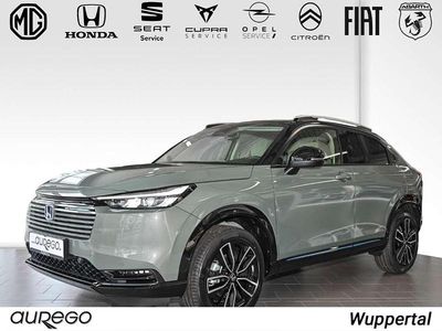 Gruen Neu 2025 Honda HR-V Advance SUV | 33.880 € (Fairer Preis)