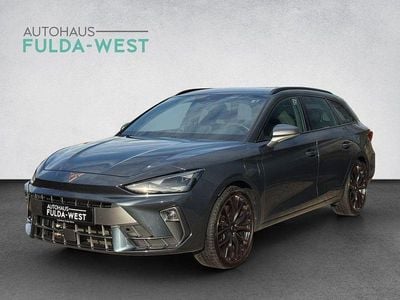 Usata Cupra Leon VZ 272 CV (200 kW) 2024 Grigio Berlina