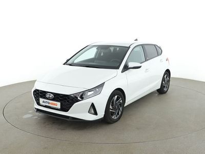 gebraucht Hyundai i20 1.0 TGDI Edition 30, Benzin, 17.950 €