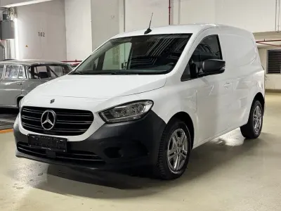 Używany Mercedes Citan 110 95 KM (69 kW) 2022 Biały Minivan