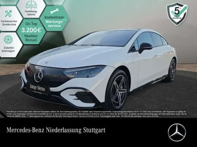 Gebraucht Mercedes EQE350
