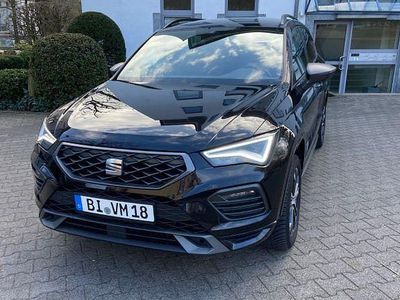 Gebraucht Seat Ateca FR 150 PS (110 kW) 2025 Schwarz SUV
