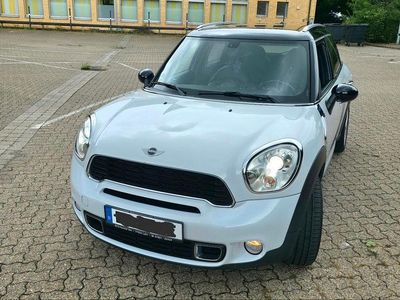 Weiß Gebraucht 2011 Mini Cooper S Countryman SUV | 8.999 € (Fairer Preis)