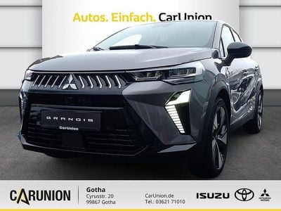 Neu Mitsubishi L Edition 158 PS (116 kW) 2026 Anthrzitgrau (kng) Limousine