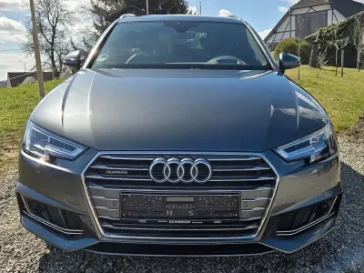 Gebraucht Audi A4 Sport 190 PS (139 kW) 2016 Grau Kombi