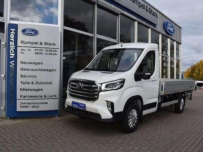 Neu Maxus V90 2025 Andere Van