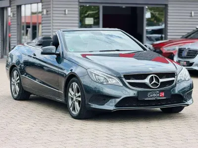 Gebraucht Mercedes E250