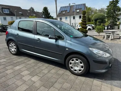 Occasion Peugeot 307 88 PK (64 kW) 2006 Blauw Hatchback