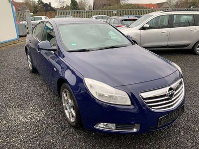 gebraucht Opel Insignia Selection