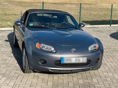 Gebraucht Mazda MX5 126 PS (92 kW) 2006 Cabrio
