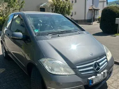 Second-hand Mercedes A150 Avantgarde 95 CP (69 kW) 2008 Gri Berlinǎ