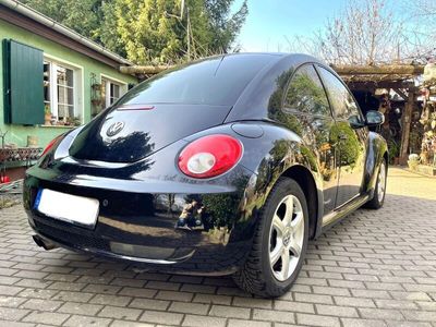 gebraucht VW Beetle New1.9 TDI Klima SHZ Sportsitze Alu