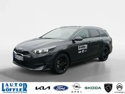 Gebraucht Kia Ceed 140 PS (102 kW) 2025 Pentametal (grau) (metallic) Kleinwagen