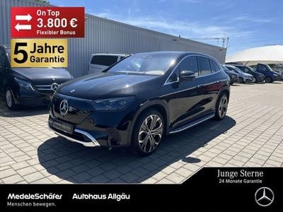 Mercedes EQE500