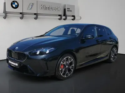 Gebraucht BMW 120 M Sport 170 PS (125 kW) 2025 Schwarz Kleinwagen