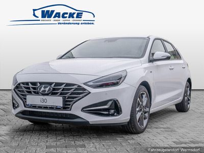 gebraucht Hyundai i30 1.0 T-GDi Trend PDC SHZ KAMERA NAVI LED