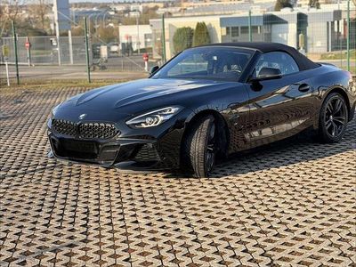 Gebraucht BMW Z4 M Sport 258 PS (189 kW) 2023 Schwarz Cabrio
