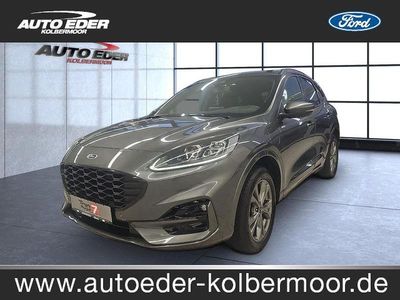 Magneticgrau (metallic) Gebraucht 2022 Ford Kuga ST-Line X SUV | 27.880 € (Fairer Preis)