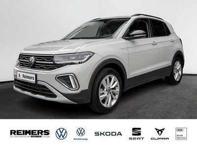 Usata VW T-Cross Goal 116 CV (85 kW) 2025 Grigio SUV